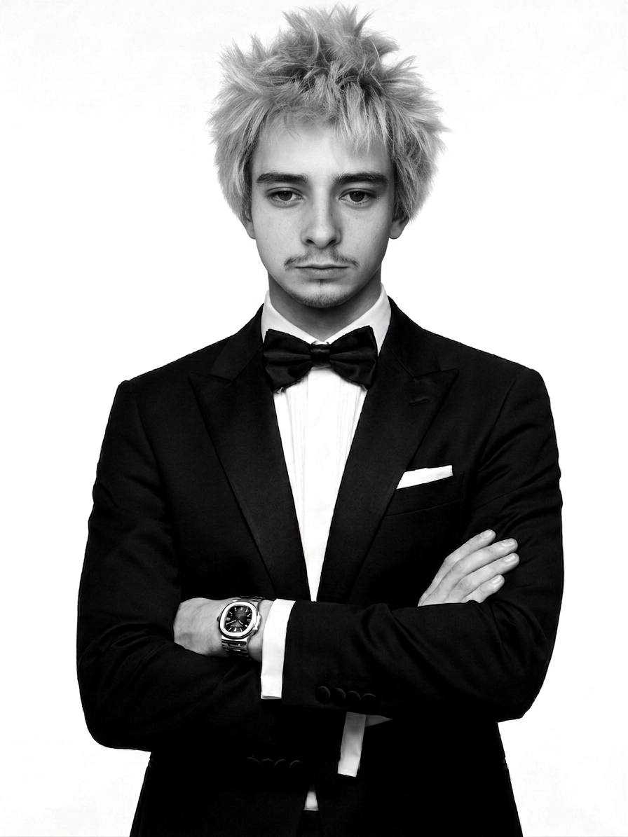 Марк Вадамов